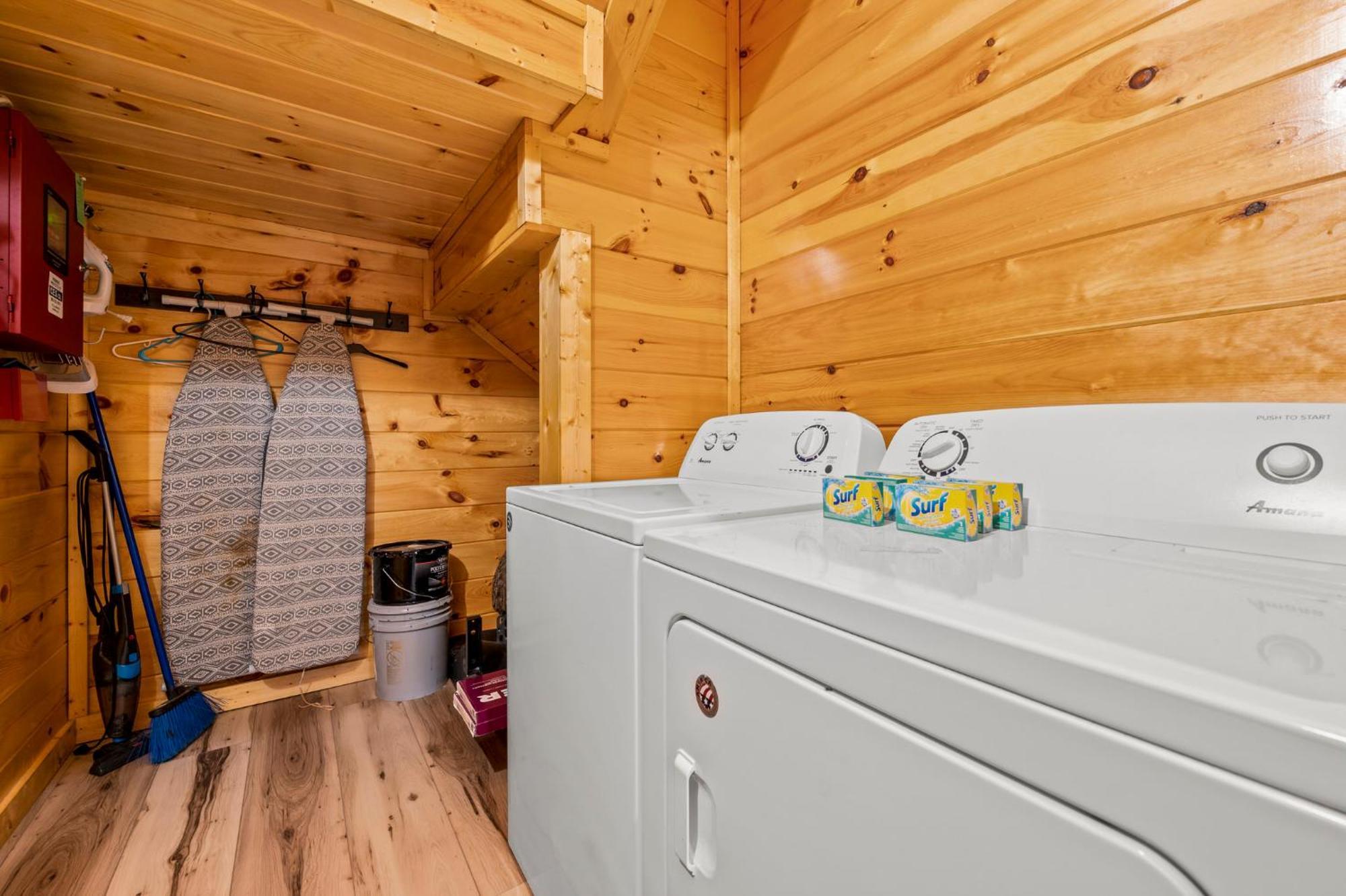 Greystone Retreat By Stony Brook Cabins Gatlinburg Eksteriør bilde